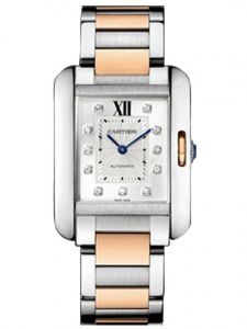 Đồng hồ Cartier Tank Wt100025