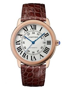 Đồng hồ Cartier Ronde Solo De Cartier W6701009