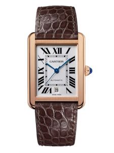 Đồng hồ Cartier Tank W5200026