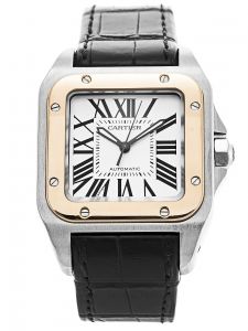 Đồng hồ Cartier Santos W20107x7