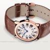 dong-ho-cartier-ronde-louis-cartier-w6800151 - ảnh nhỏ 5