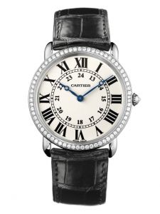 Đồng hồ Cartier Ronde Louis Cartier Wr000551