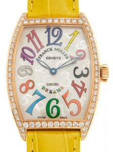 Đồng hồ Franck Muller Cintree Curvex 2852 Qz Col Drm D 1r (5n)