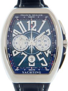 Đồng hồ Franck Muller Vanguard V 41 Cc Dt Yachting (Ac.Bl) V 41 CC DT YACHTING (ACBL)