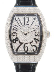 Đồng hồ Franck Muller Vanguard V 32 Qz D Cd (Ac.Nr) V 32 QZ D CD (ACNR)