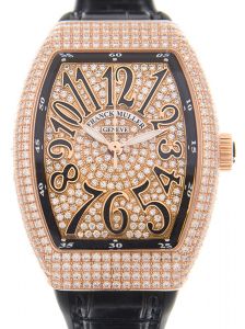 Đồng hồ Franck Muller Vanguard V 35 Sc At Fo D Cd (5n.Nr) V 35 SC AT FO D CD (5NNR)