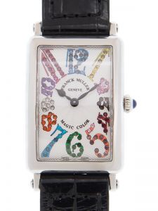 Đồng hồ Franck Muller Long Island 902 Qz Mag Col (Ac)