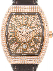 Đồng hồ Franck Muller Vanguard V 41 Sc Dt D Cd (5n.Tt) V 41 SC DT D CD (5NTT)