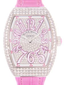 Đồng hồ Franck Muller Vanguard V 32 Sc At Fo D Cd (Og.Rs) V 32 SC AT FO D CD (OGRS)