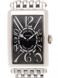 Đồng hồ Franck Muller Long Island 902 Qz (Ac) - Black 902 QZ (AC) BLACK