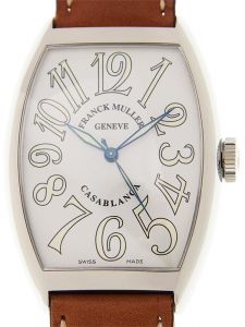 Đồng hồ Franck Muller Cintree Curvex 6850 M C Casa Blanca (Ac)