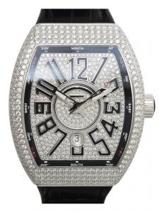 Đồng hồ Franck Muller Vanguard V 45 Sc Dt D Cd (Og.Nr) V 45 SC DT D CD (OGNR)