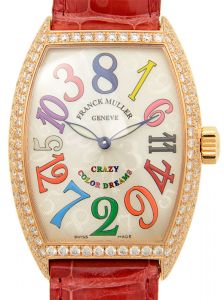 Đồng hồ Franck Muller Crazy Hours 7851 Ch Col Drm D (5n)