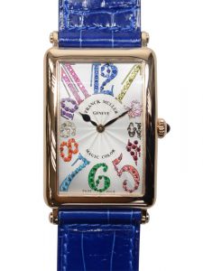 Đồng hồ Franck Muller Long Island 1002 Qz Mag Col (5n)