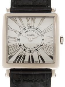 Đồng hồ Franck Muller Master Square 6002 M Qz Rel R (Og)