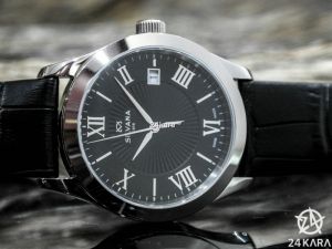 MS 104 - Đồng hồ Silvana SR38QSS13CN