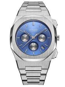 Đồng Hồ D1 Milano Ionic Blue Chronograph CHBJ02