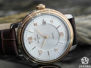 MS 105 - Đồng hồ Silvana SR42ASR21CB