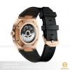 dong-ho-d1-milano-rose-gold-skeleton-rubber-skrj03 - ảnh nhỏ 3