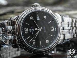 MS 106 - Đồng hồ Silvana SR42ASS23S