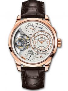 Đồng hồ Jaeger-LeCoultre Duometre Manual Wind Q6052520