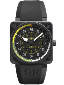 Đồng hồ Bell&Ross Instruments Automatic Br0192-Airspeed BR0192AIRSPEED