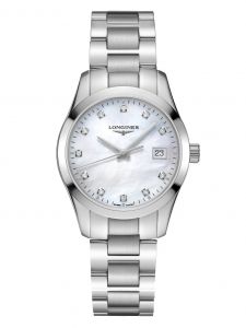 Đồng hồ Longines Conquest Classic L2.386.4.87.6 L23864876