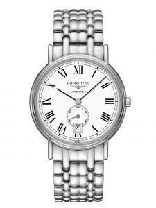 Đồng hồ Longines Présence L4.805.4.11.6 L48054116