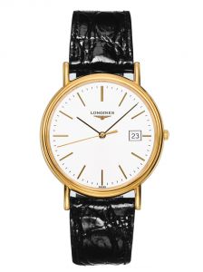 Đồng hồ Longines Présence L4.790.2.12.2 L47902122