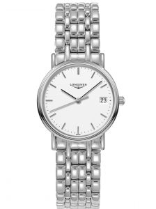 Đồng hồ Longines Présence L4.320.4.12.6 L43204126