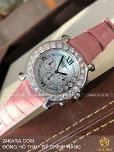 Đồng hồ Chopard Happy Sport Factory Diamond 28/3189-23/11 2831892311 (lướt)
