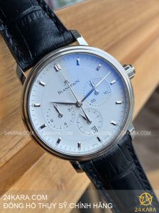 Đồng hồ Blancpain Villeret 6185 1127 61851127 (lướt)