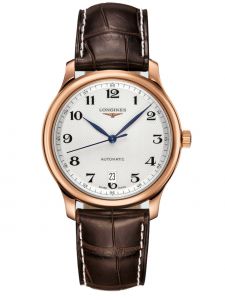 Đồng hồ Longines Master Collection Rose Gold L2.628.8.78.3 L26288783 18k - Lướt