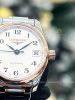 dong-ho-longines-master-29-l2-257-5-79-7-l22575797-vang-hong-mat-so-bac-barleycorn-luot - ảnh nhỏ 8