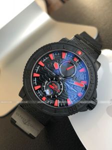 Đồng hồ Ulysse Nardin Maxi Marine Diver Black Sea 263-92