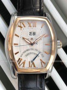 Đồng hồ Maurice Lacroix Masterpiece Steel & Gold MP6119