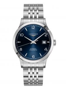 Đồng hồ Longines Record L2.821.4.96.6 L28214966