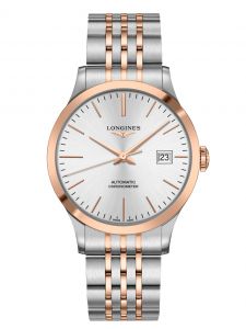 Đồng hồ Longines Record L2.821.5.72.7 L28215727