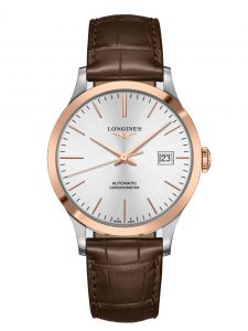 Đồng hồ Longines Record L2.821.5.72.2 L28215722