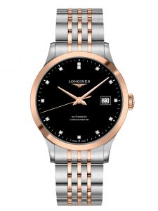 Đồng hồ Longines Record L2.821.5.57.7 L28215577