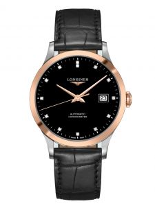 Đồng hồ Longines Record L2.821.5.57.2 L28215572