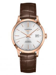 Đồng hồ Longines Record L2.820.8.72.2 L28208722