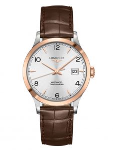 Đồng hồ Longines Record L2.820.5.76.2 L28205762