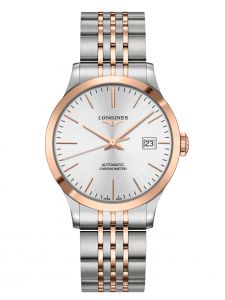 Đồng hồ Longines Record L2.820.5.72.7 L28205727