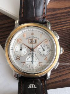 Đồng hồ Maurice Lacroix Masterpiece Flyback Chronograph 05826