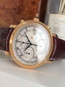 Đồng hồ Audemars Piguet Millenary Chronograph Rose Gold 25822ORO300201