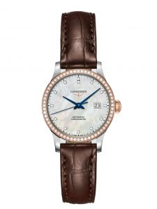 Đồng hồ Longines Record L2.321.5.89.2 L23215892