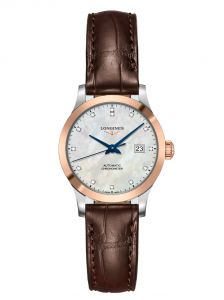 Đồng hồ Longines Record L2.321.5.87.2 L23215872