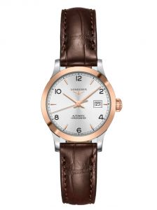 Đồng hồ Longines Record L2.321.5.76.2 L23215762