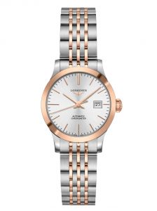 Đồng hồ Longines Record L2.321.5.72.7 L23215727